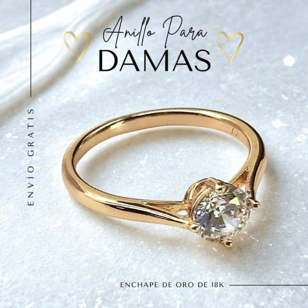 Upsell Anillo de Promesa