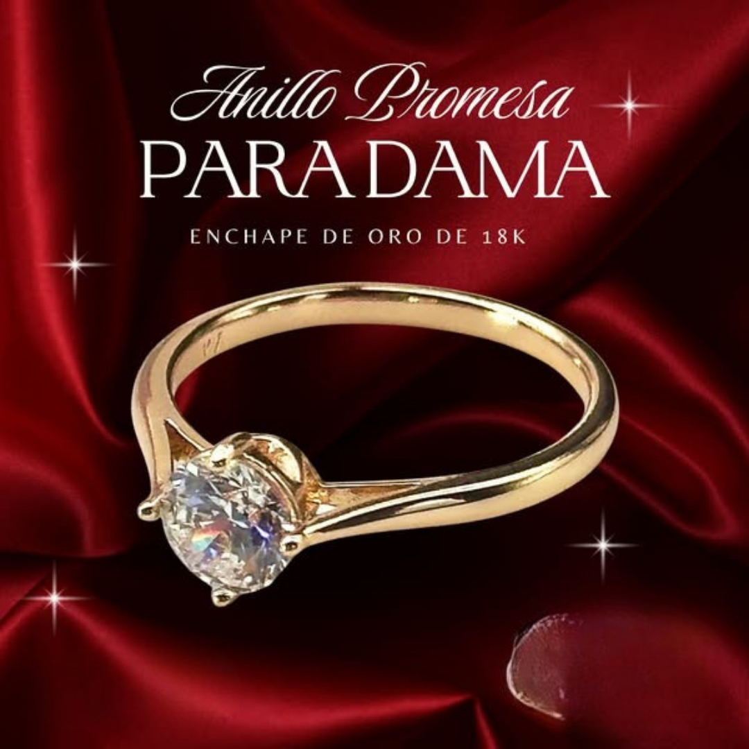 Upsell Anillo de Promesa