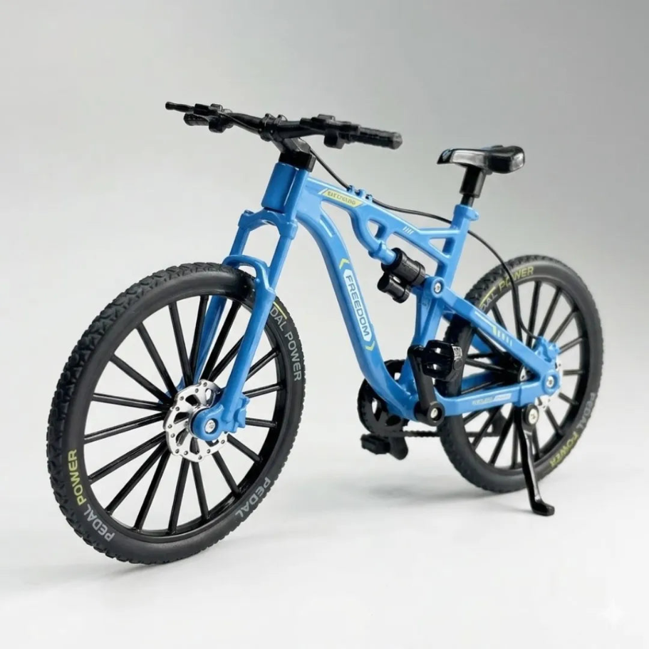 Bicicleta MTB coleccionable - Acompaña la vuelta España