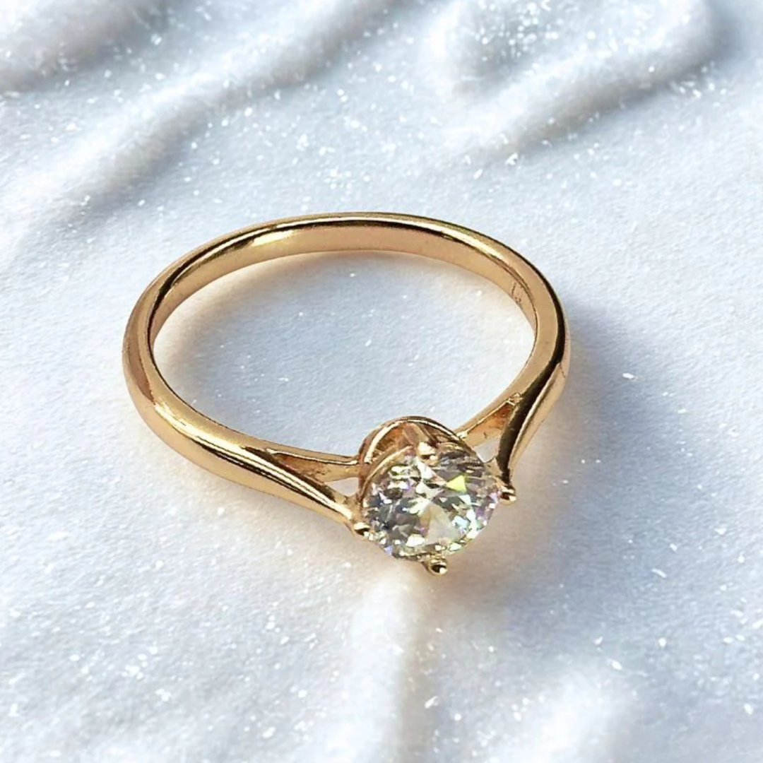 Upsell Anillo de Promesa