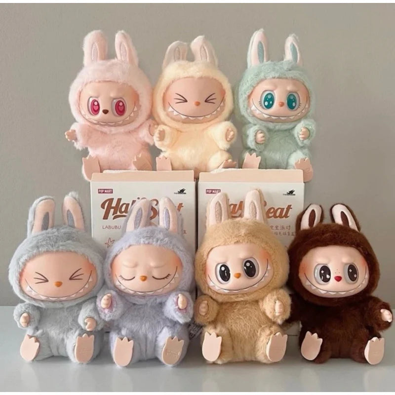 Labubu Edición Limitada/ ¡Ahora puedes elegir tu color favorito!