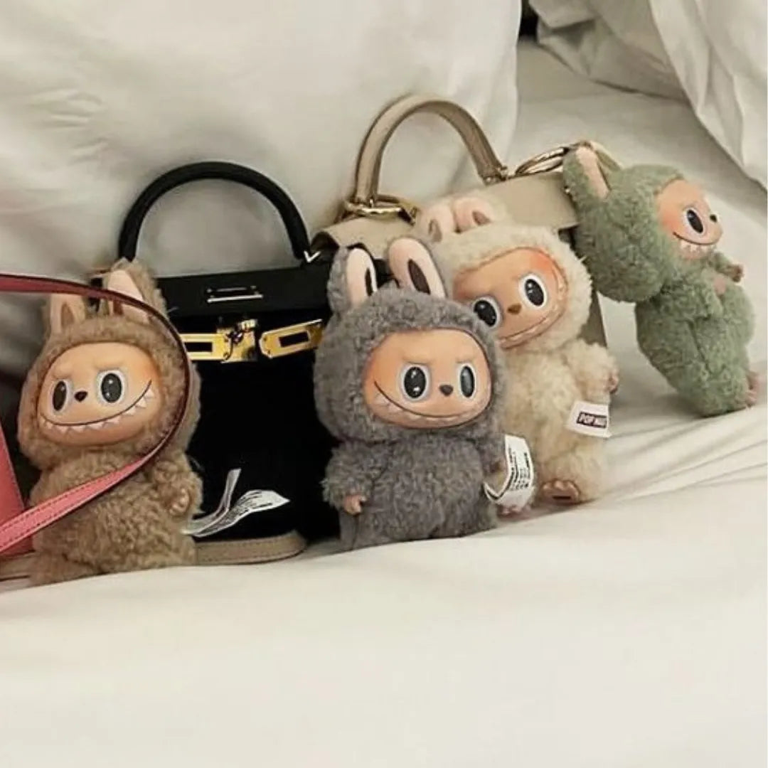 Labubu Edición Limitada/ ¡Ahora puedes elegir tu color favorito!