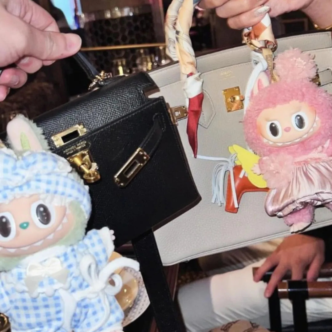 Labubu Edición Limitada/ ¡Ahora puedes elegir tu color favorito!