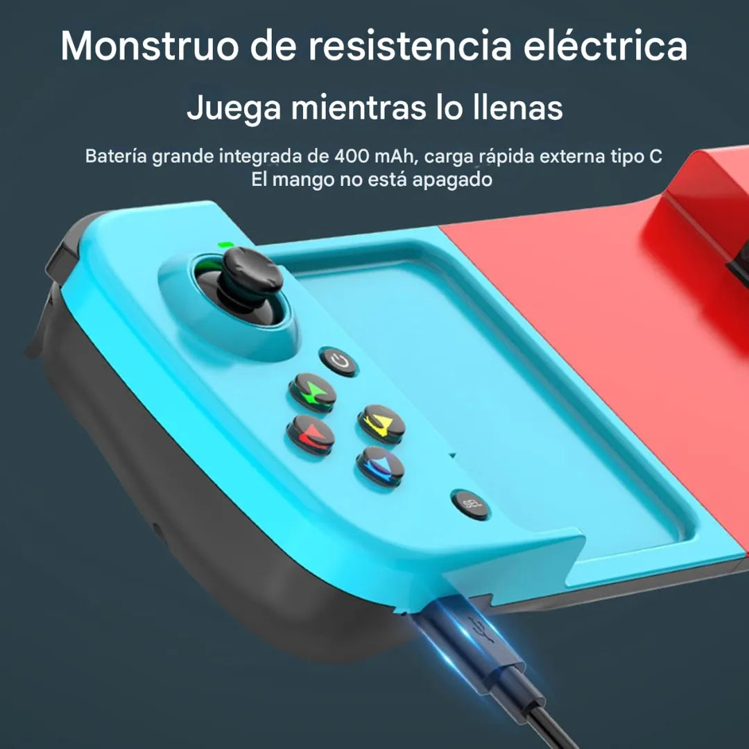 GAMEPAD: Domina cada partida desde tu teléfono como un pro