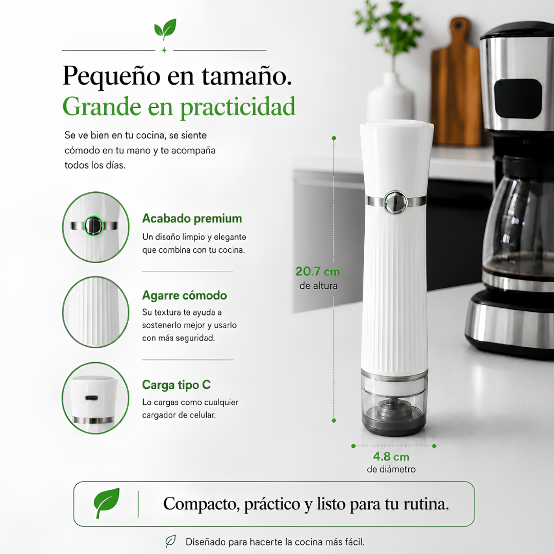 Sellador al vacío: Cocina una vez, organiza toda tu semana