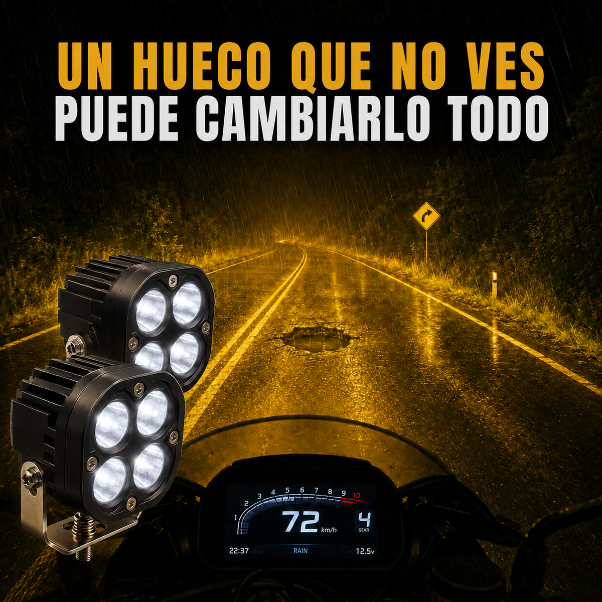 Exploradoras Rider Vision - Dual Color