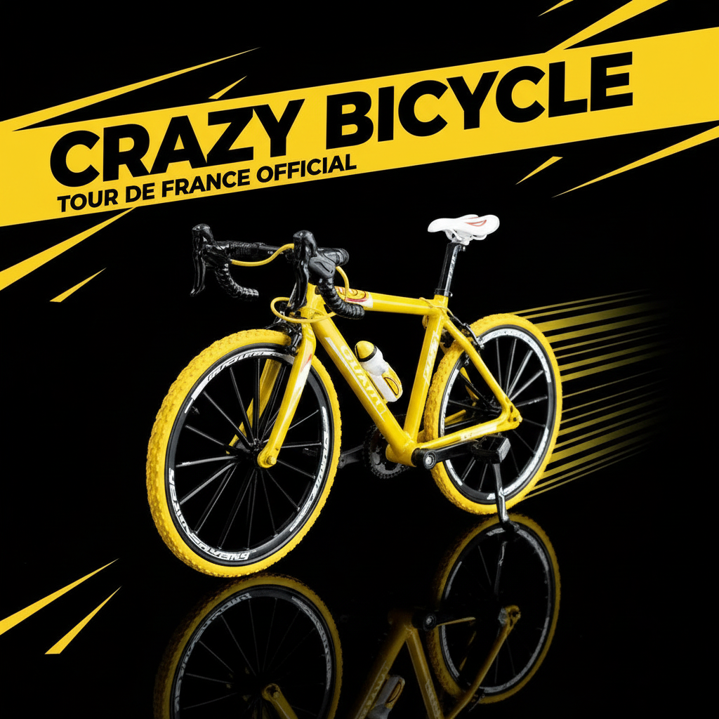 Bicicletas coleccionables - Tour de Francia