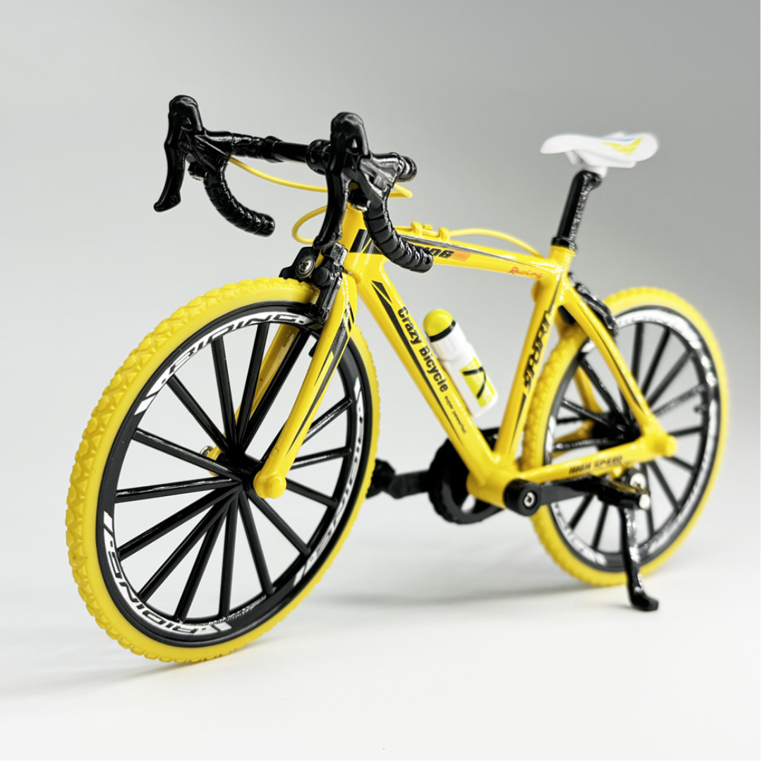 BICI COLECCIONABLE DE RUTA