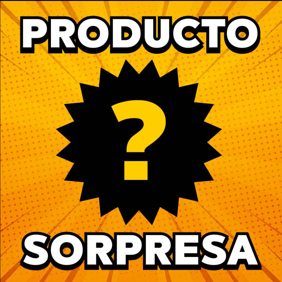 ¡Producto sorpresa RR!