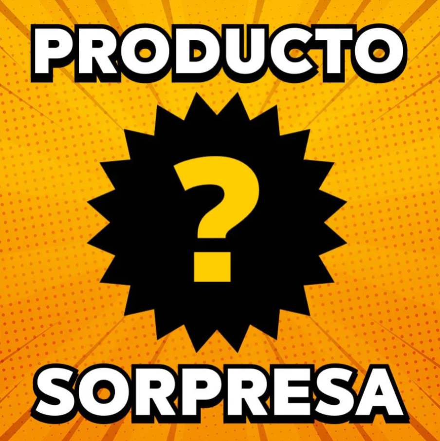 ¡Producto Sorpresa Balaca!