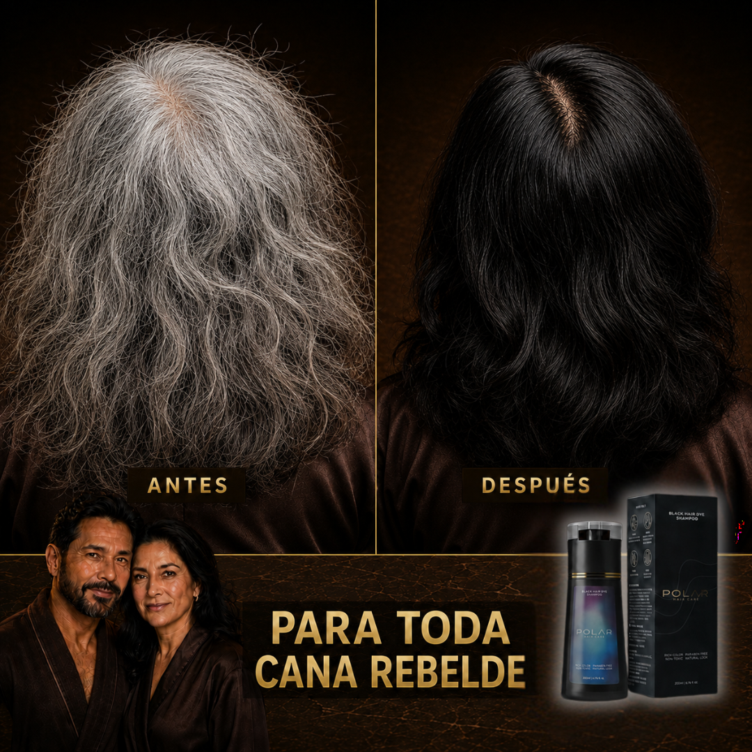 Champú Polar - Restaurador De Color