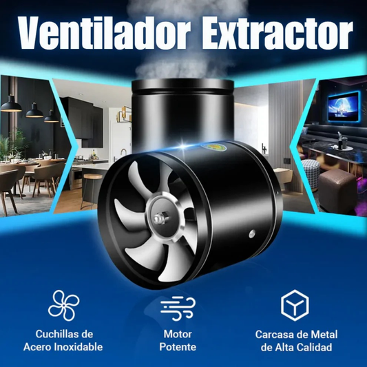 AeroFlow XM5 - Lleva el aire frío a cada parte de tu hogar