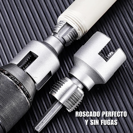 Kit de 2 roscadores de 20 y 26mm