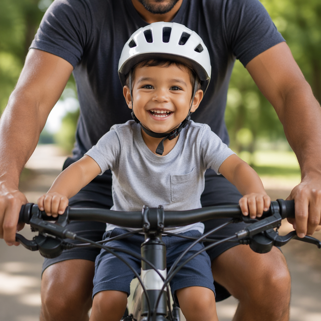 Kit de bicicleta - Aventura en familia