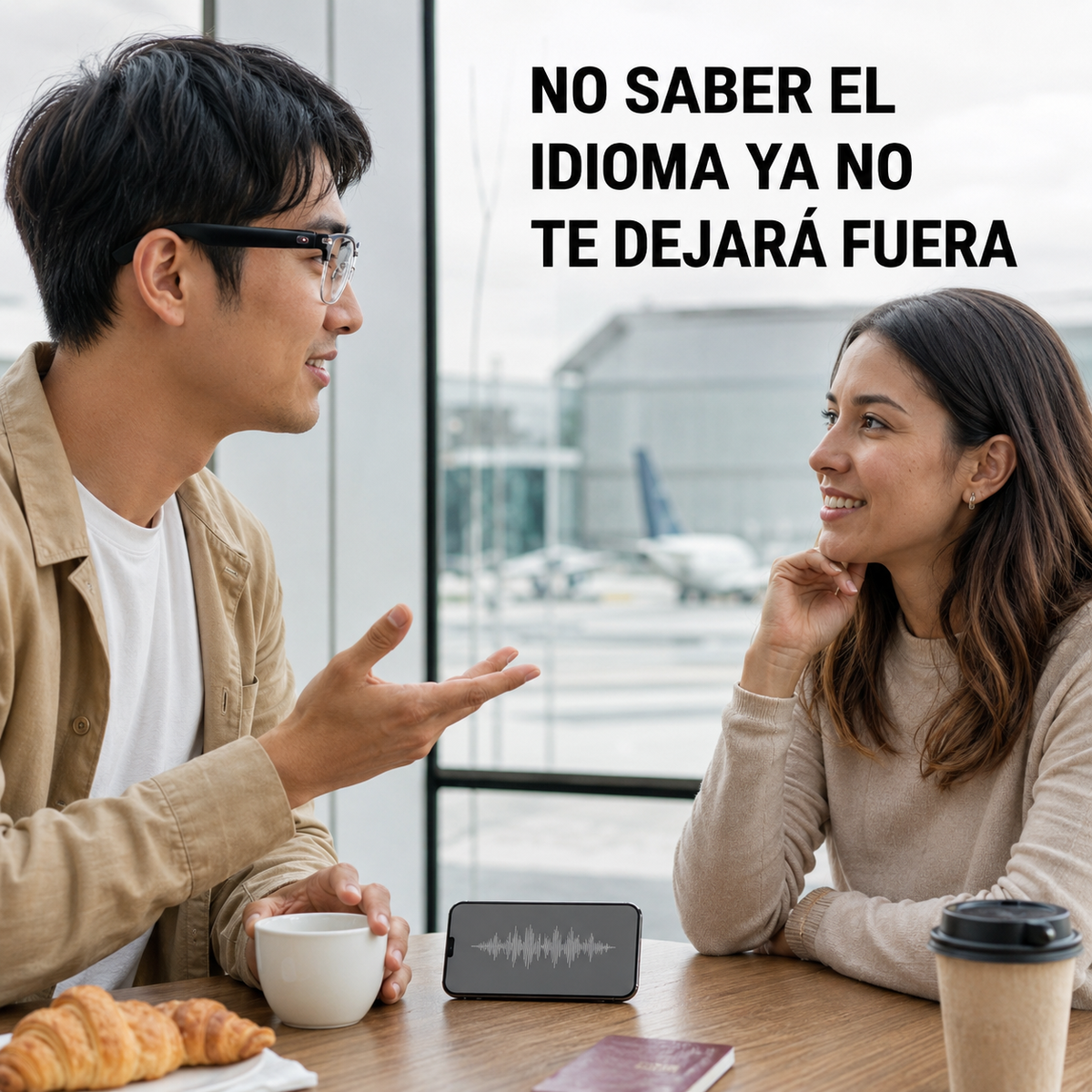Lentes de traductor inteligentes