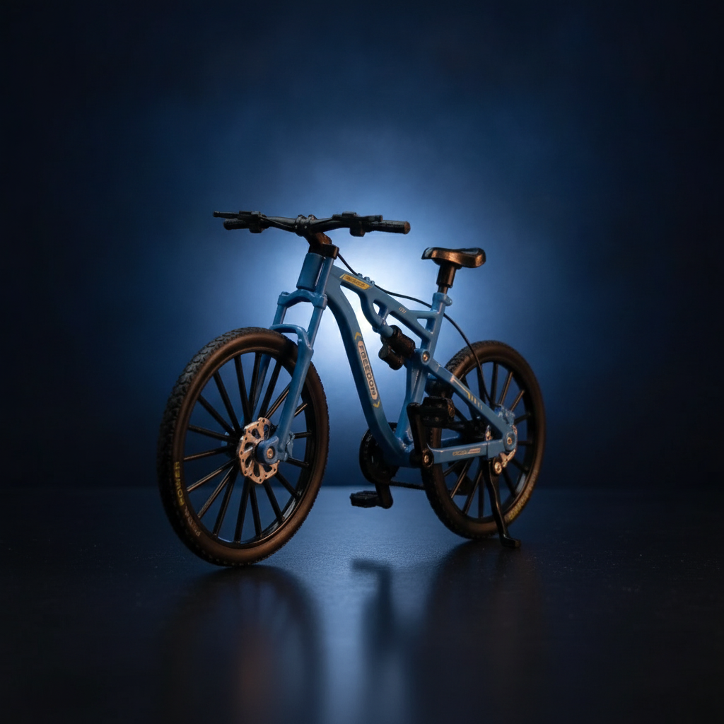 Bici MTB Coleccionable - Decora Tu Espacio