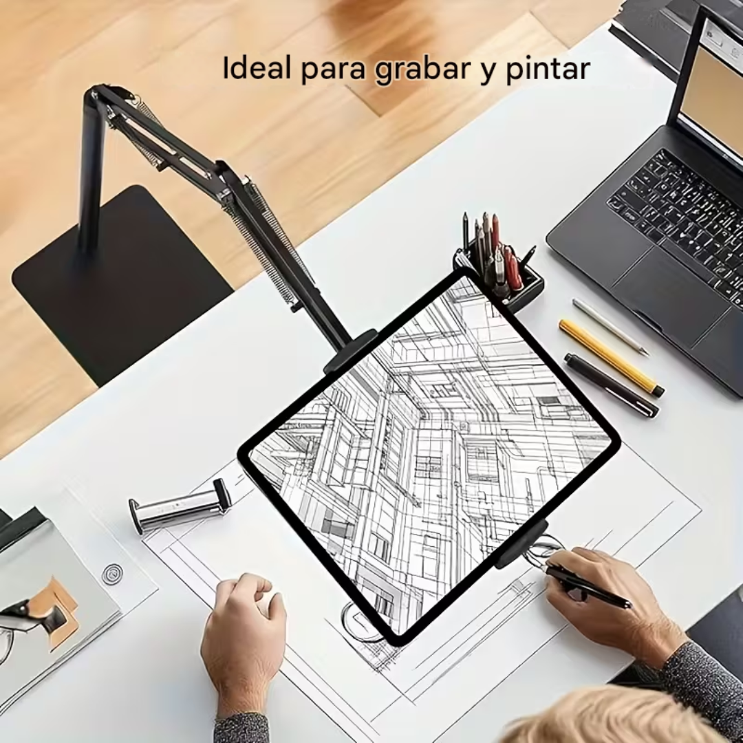 SOPORTE FIRME PARA TU COMODIDAD