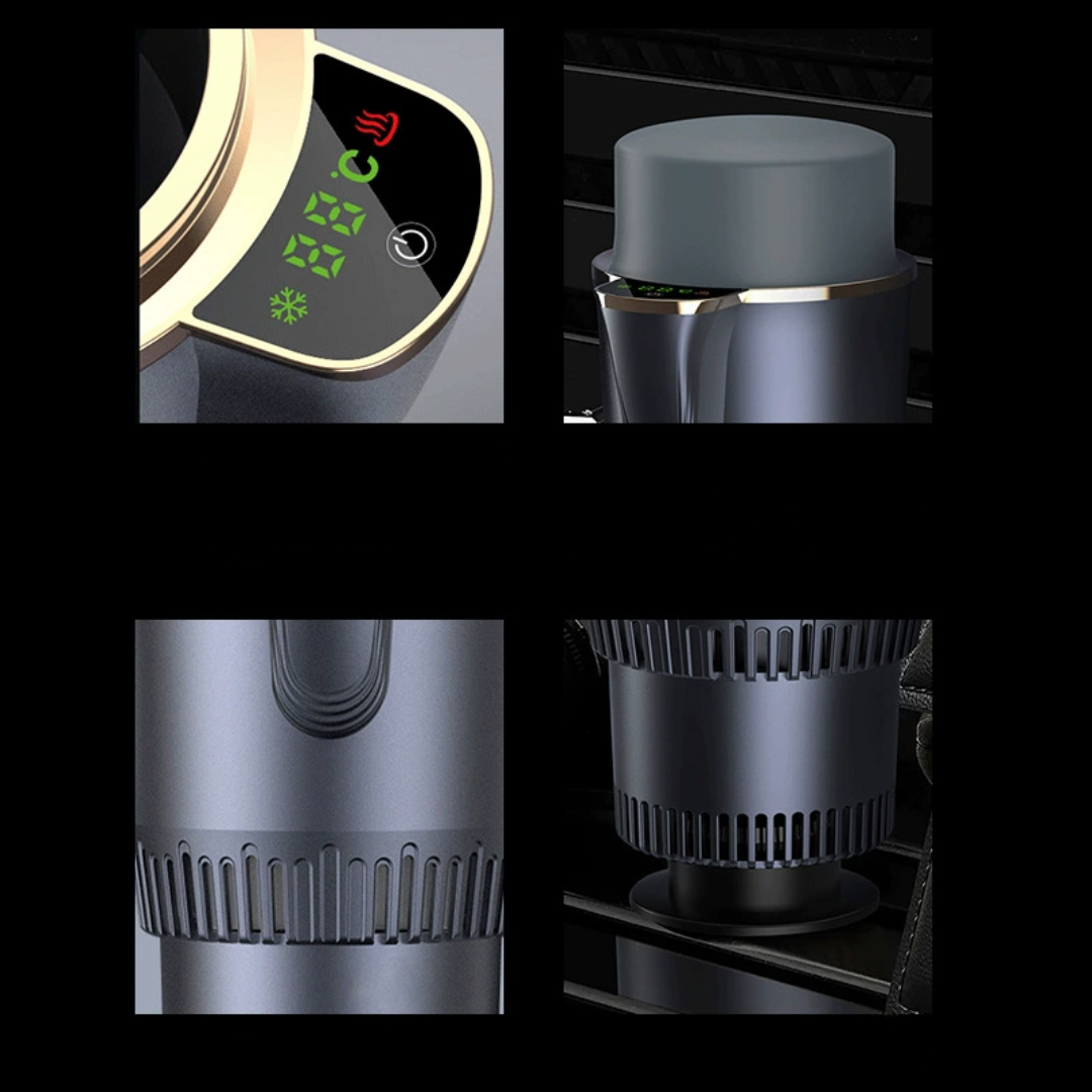 TempDrive Pro - Frío o calor, siempre.
