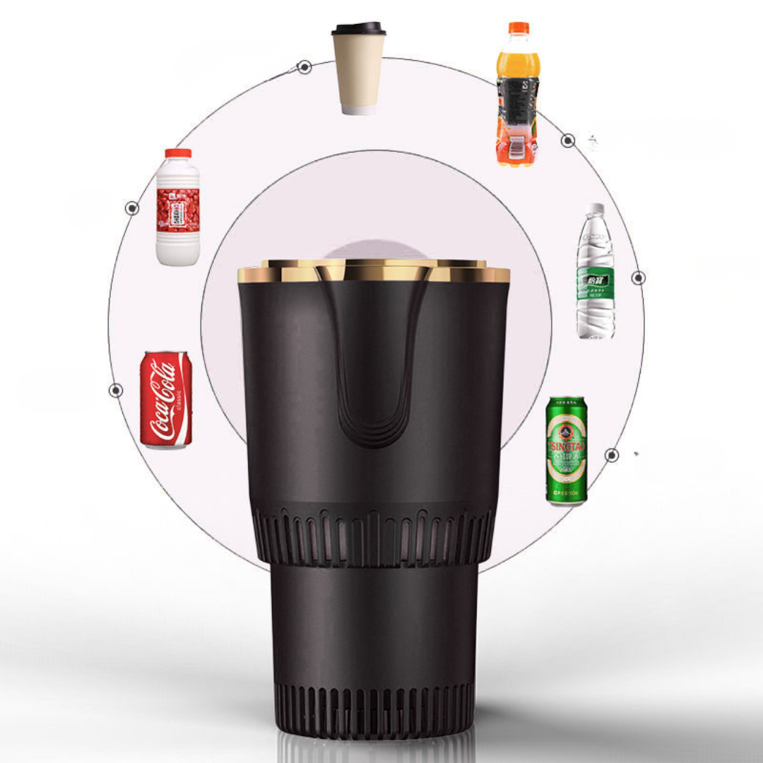 TempDrive Pro - Frío o calor, siempre.
