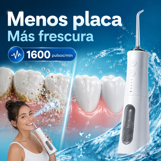 eliminador de placa I5b - Irrigador bucal